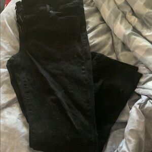 Lucky brand Black Jeans